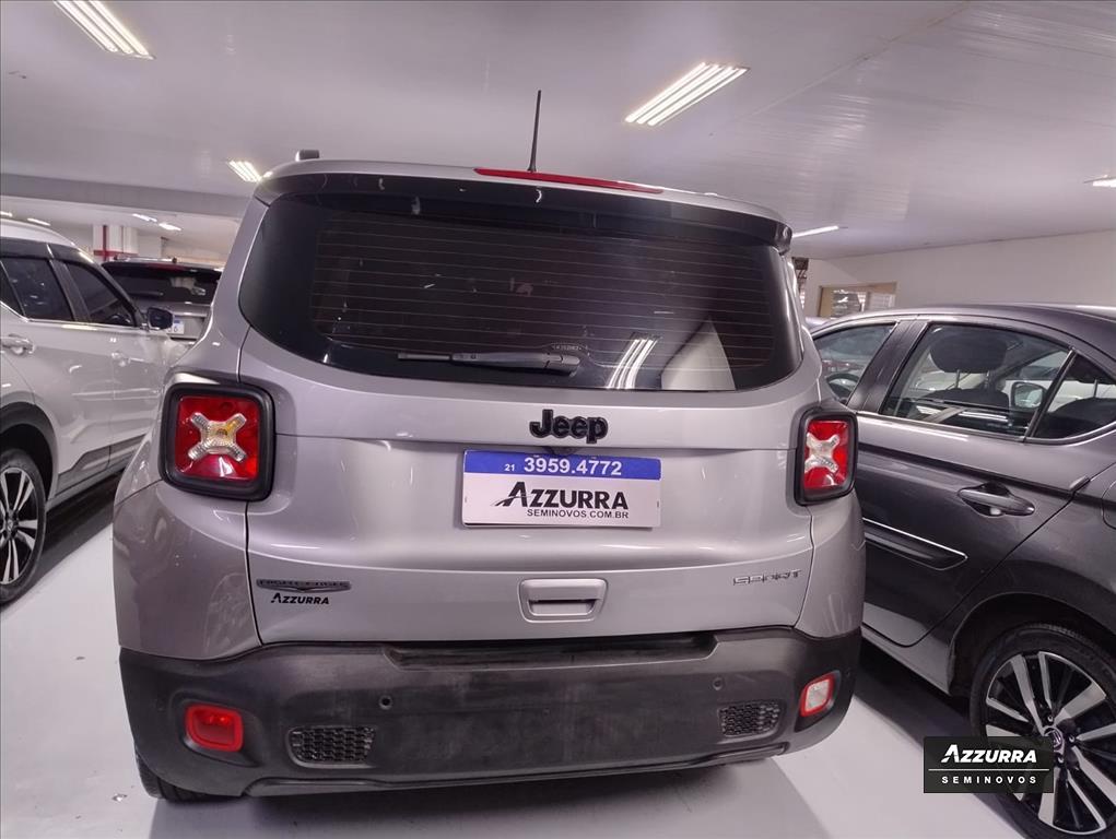 RENEGADE 1.8 16V FLEX SPORT 4P AUTOMÁTICO6