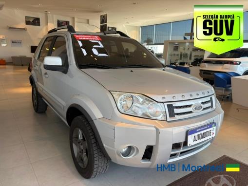 ECOSPORT 2.0 XLT 16V FLEX 4P MANUAL