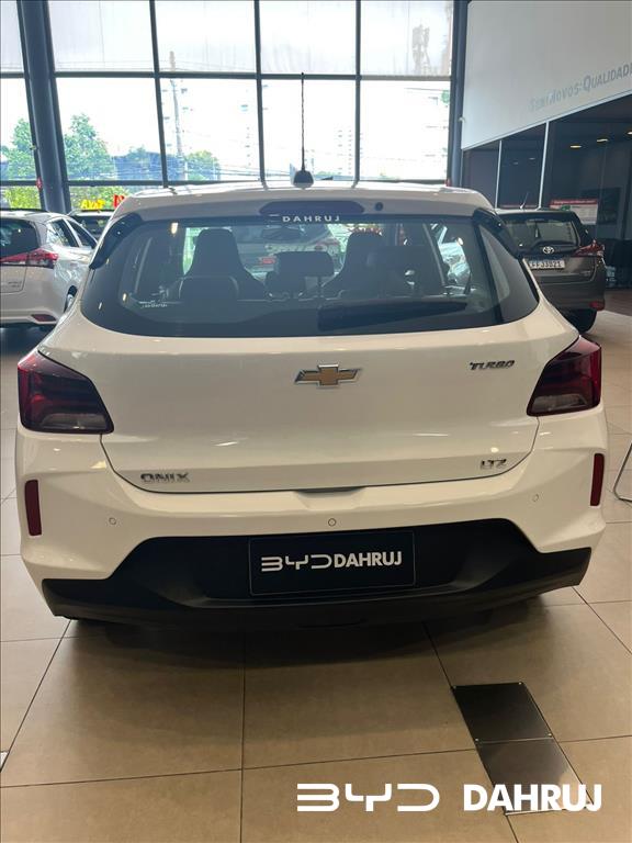 ONIX 1.0 TURBO FLEX LTZ AUTOMÁTICO12