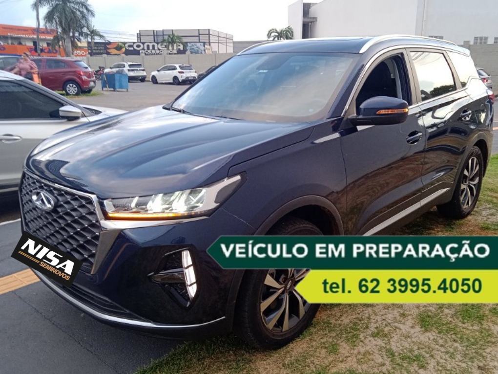 TIGGO 7 PRO 1.6 TGDI GASOLINA DCT TIGGO 7 PRO 1.6 TGDI GASOLINA DCT