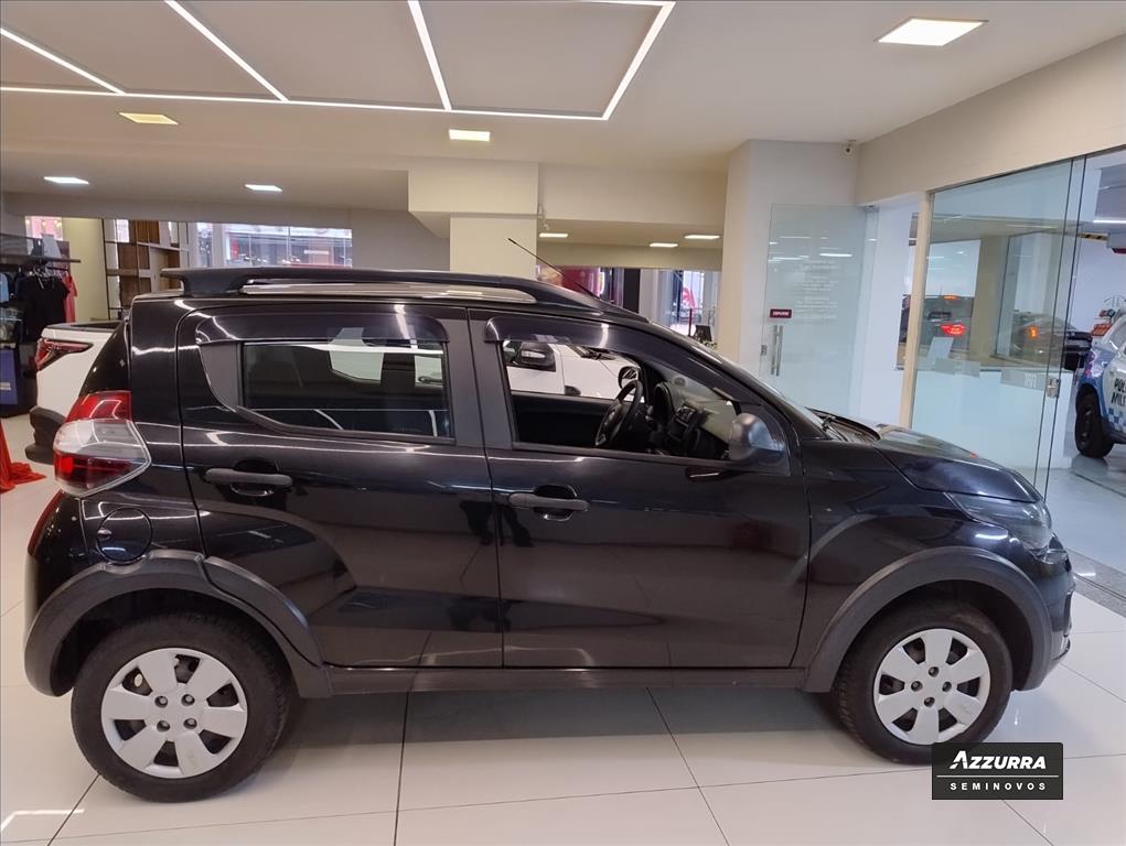 MOBI 1.0 EVO FLEX WAY MANUAL8