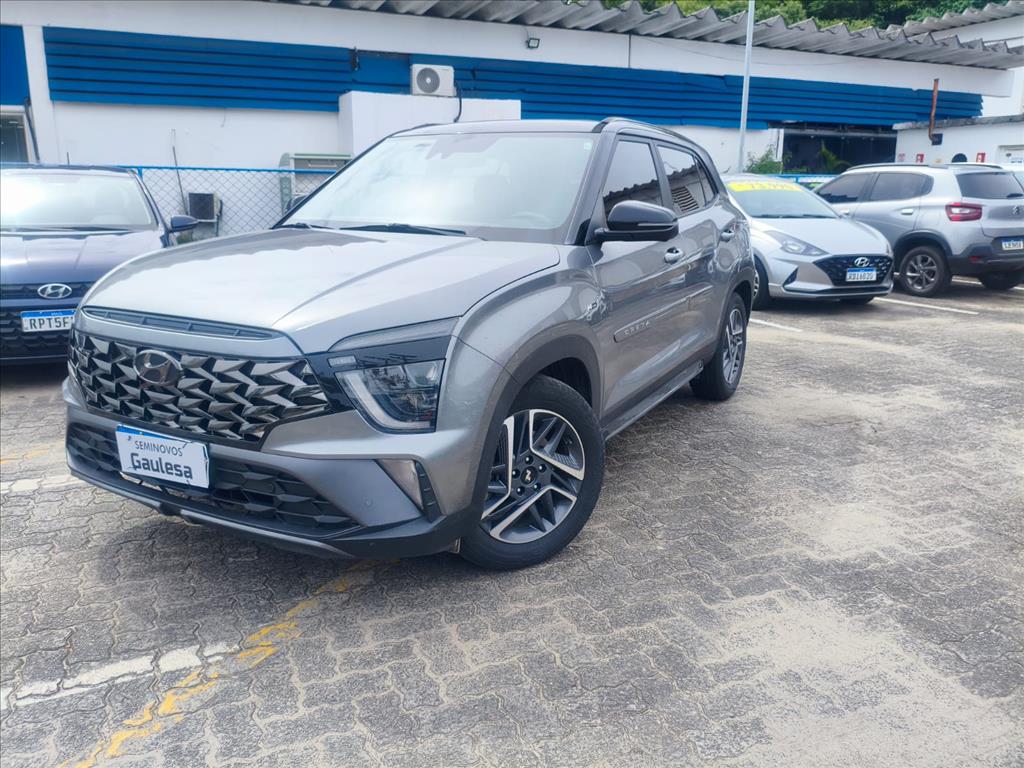 CRETA 1.0 TGDI FLEX N LINE AUTOMÁTICO2