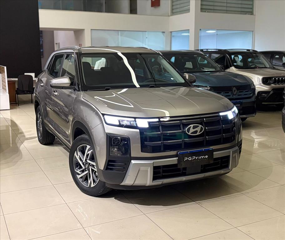 CRETA 1.0 TGDI FLEX LIMITED AUTOMÁTICO