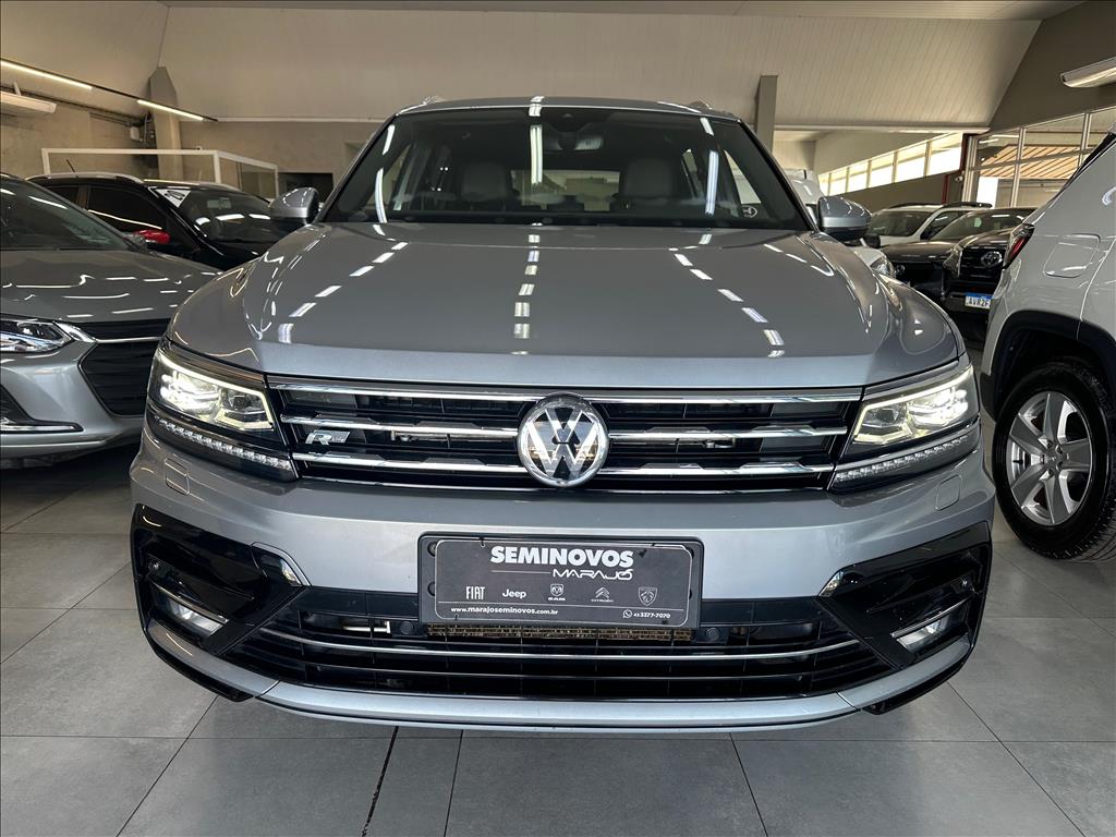 TIGUAN 2.0 350 TSI GASOLINA ALLSPACE R-LINE 4MOTION DSG2