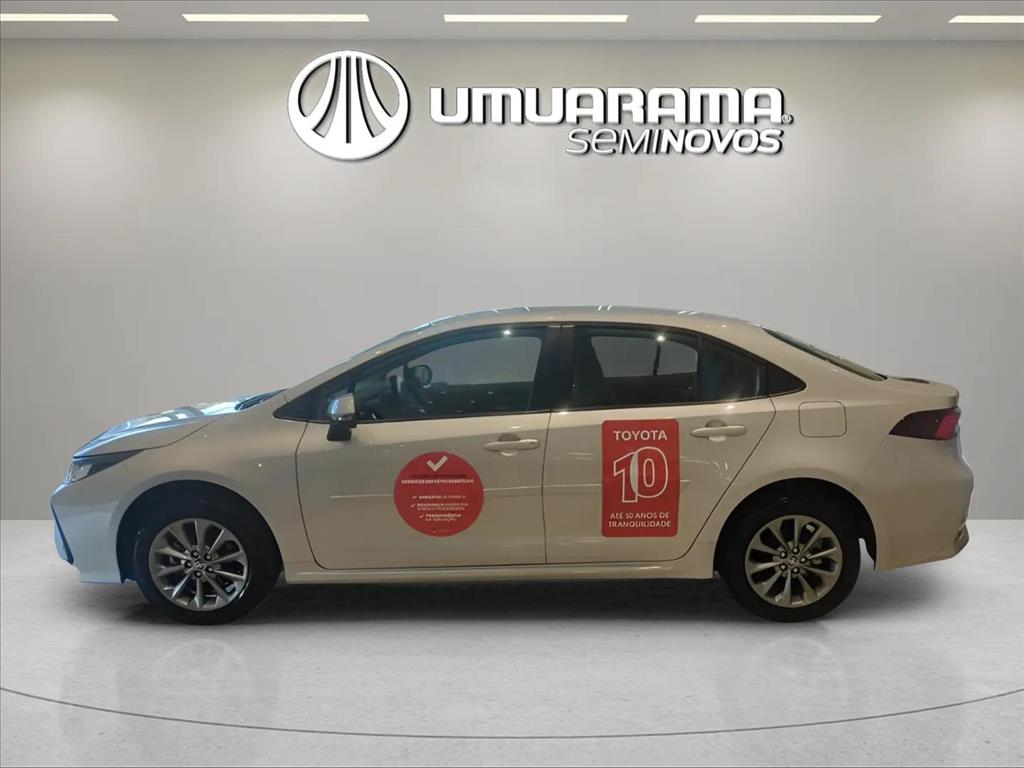 COROLLA 2.0 VVT-IE FLEX GLI DIRECT SHIFT1