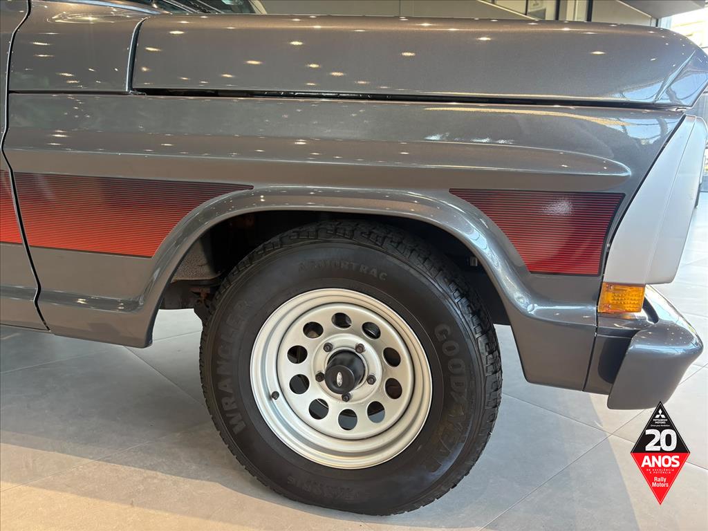 Ford-F-1000-3.9 SUPER SÉRIE 4X2 CS 8V TURBO DIESEL 2P MANUAL
