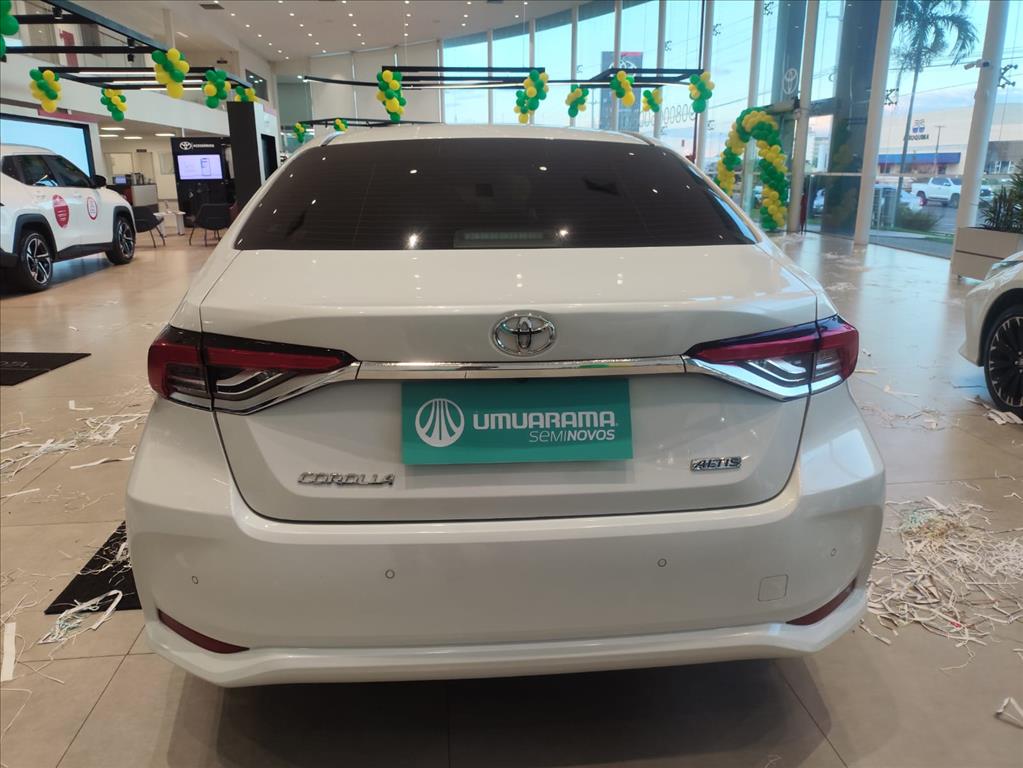 COROLLA 2.0 VVT-IE FLEX ALTIS DIRECT SHIFT9