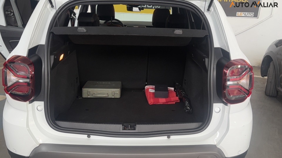 DUSTER 1.3 TCE FLEX ICONIC PLUS X-TRONIC8