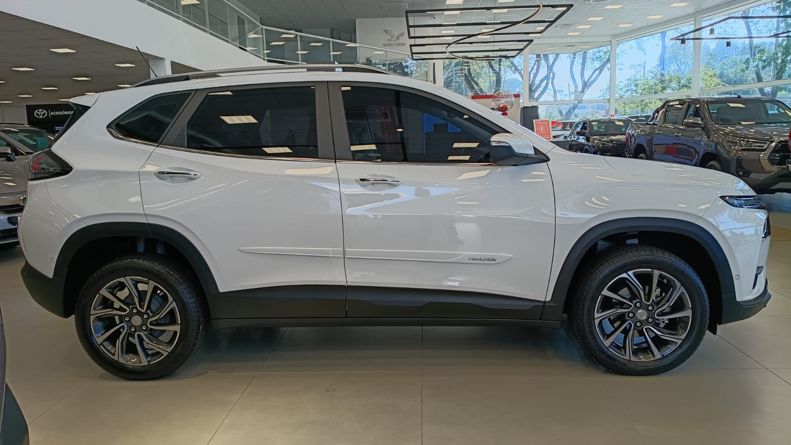 TRACKER 1.2 TURBO FLEX PREMIER AUTOMÁTICO6