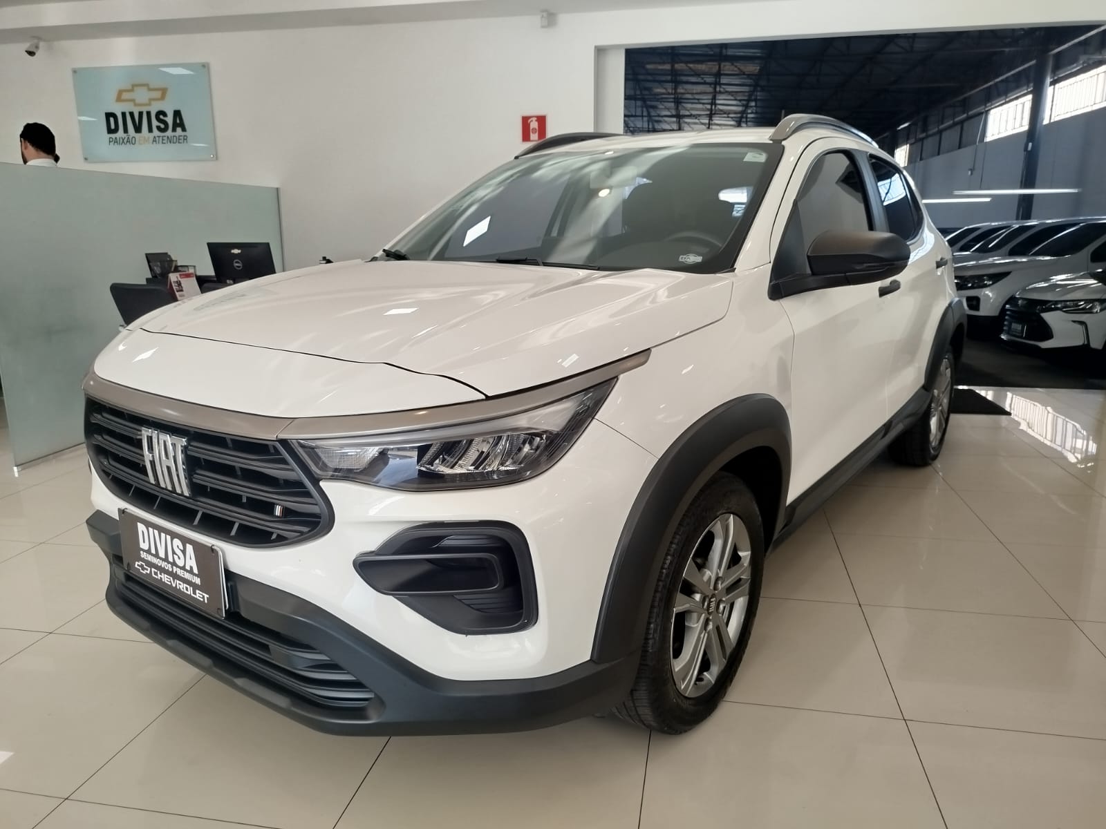 FIAT PULSE 1.3 FLEX DRIVE MANUAL