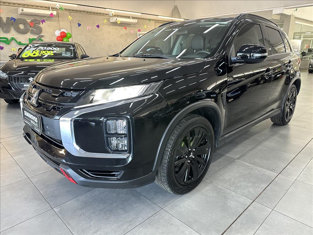 OUTLANDER 2.0 MIVEC GASOLINA HPE AUTOMÁTICO