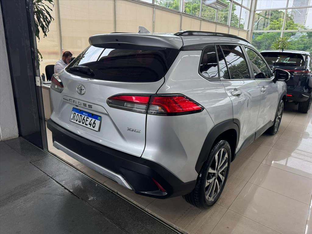 COROLLA CROSS 2.0 VVT-IE FLEX XRE DIRECT SHIFT4