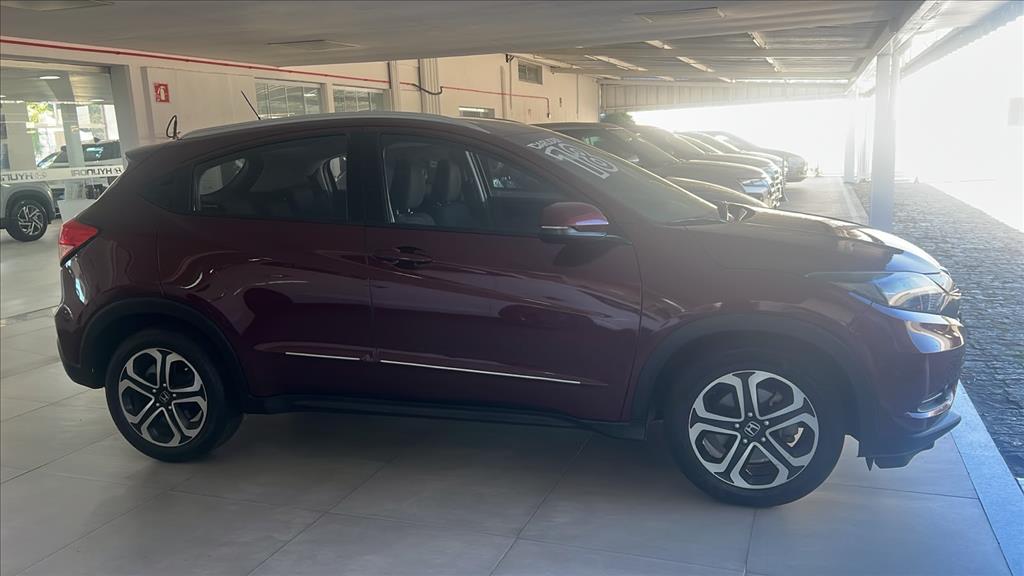 HR-V 1.8 16V FLEX EX 4P AUTOMÁTICO2