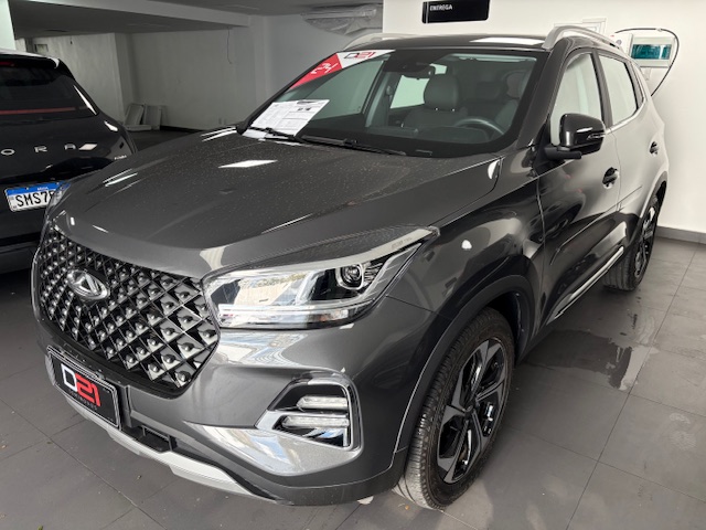 Caoa Chery-TIGGO 5X PRO-1.5 VVT TURBO iFLEX CVT