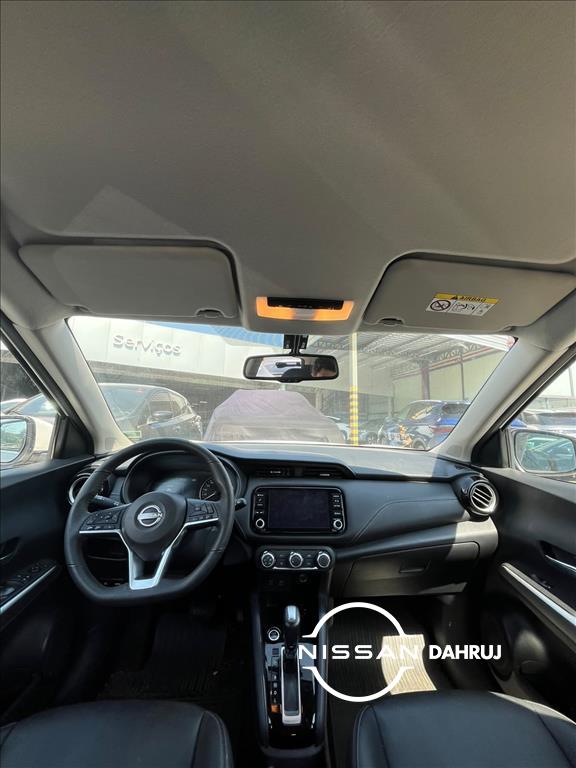 KICKS 1.6 16V FLEXSTART ADVANCE XTRONIC6