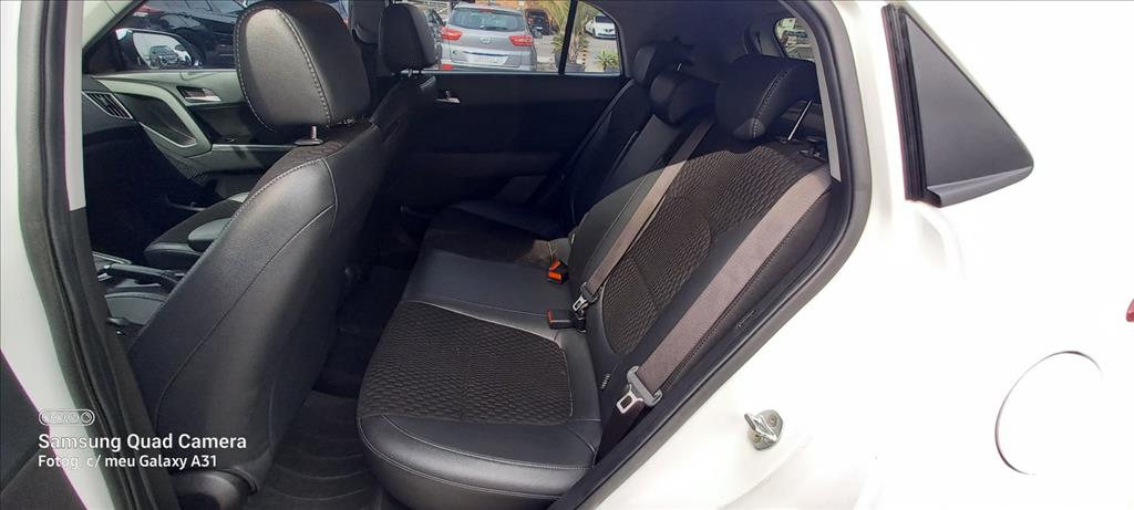 CRETA 1.6 16V FLEX SMART PLUS AUTOMÁTICO CRETA 1.6 16V FLEX SMART PLUS AUTOMÁTICO