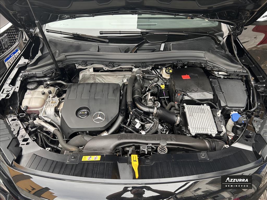 GLA 200 1.3 MHEV AMG LINE 7G-DCT19