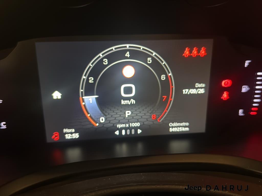 RENEGADE 1.3 T270 TURBO FLEX LONGITUDE AT68