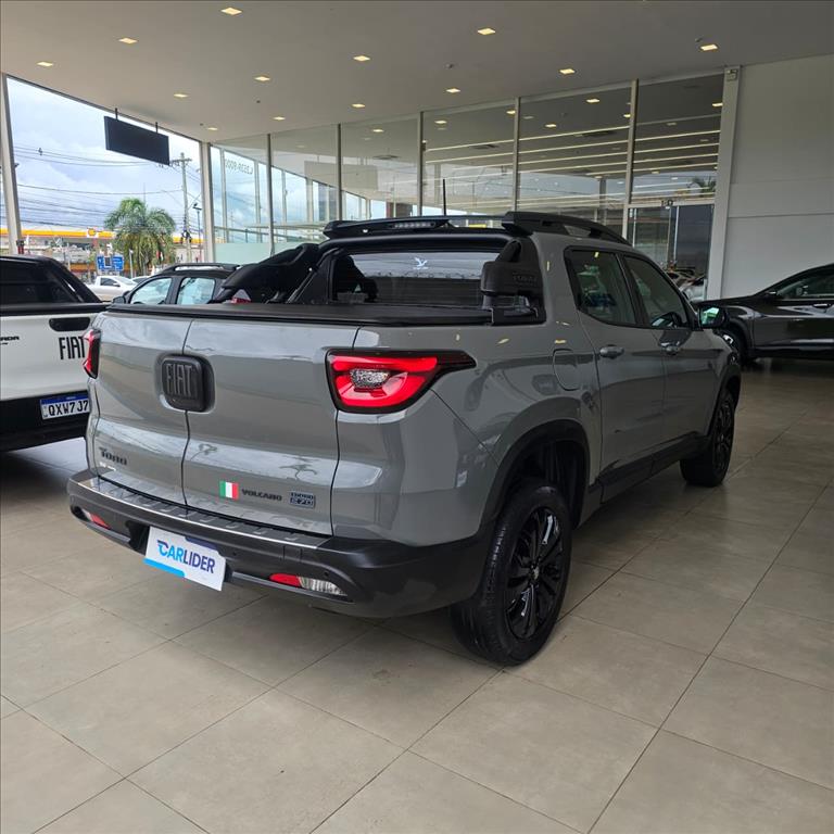 TORO 1.3 TURBO 270 FLEX VOLCANO AT65