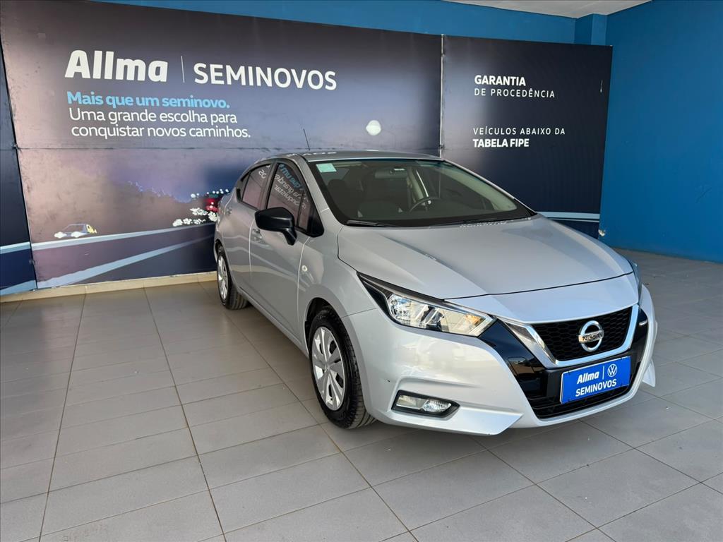 VERSA 1.6 16V FLEX SENSE XTRONIC0