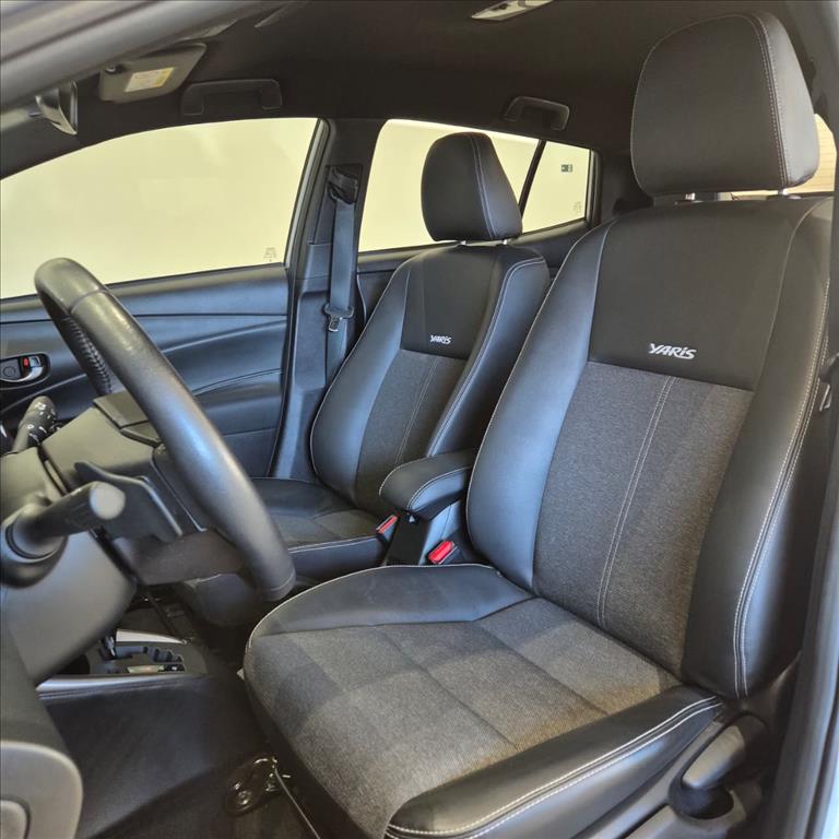 YARIS 1.5 16V FLEX XS MULTIDRIVE14