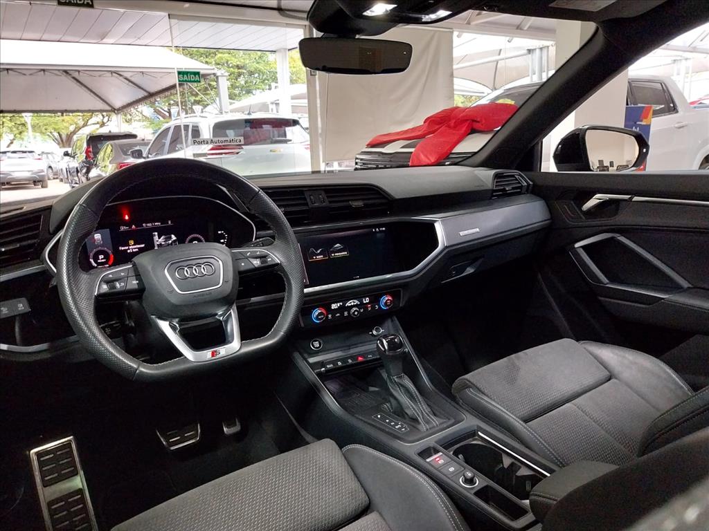 Q3 2.0 40 TFSI GASOLINA PERFORMANCE QUATTRO TIPTRONIC6