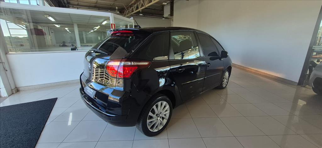 C4 PICASSO 2.0 16V GASOLINA 4P AUTOMÁTICO8
