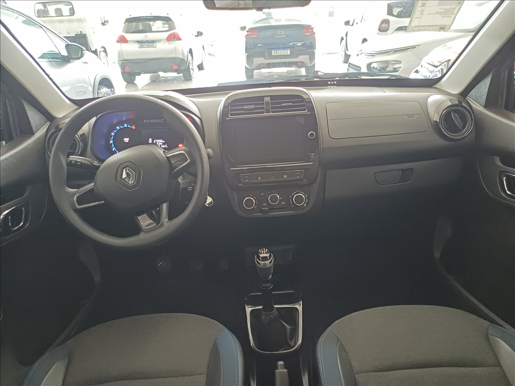 KWID 1.0 12V SCE FLEX INTENSE MANUAL7