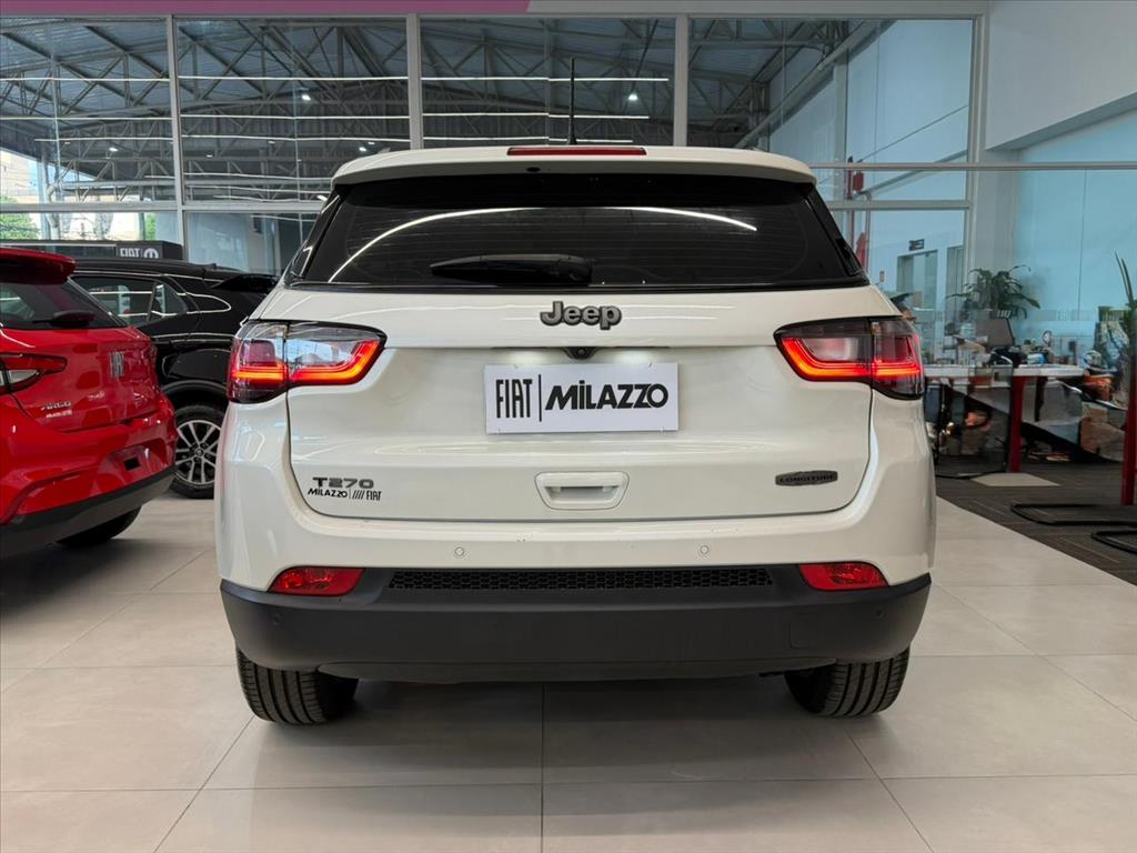 COMPASS 1.3 T270 TURBO FLEX LONGITUDE AT64