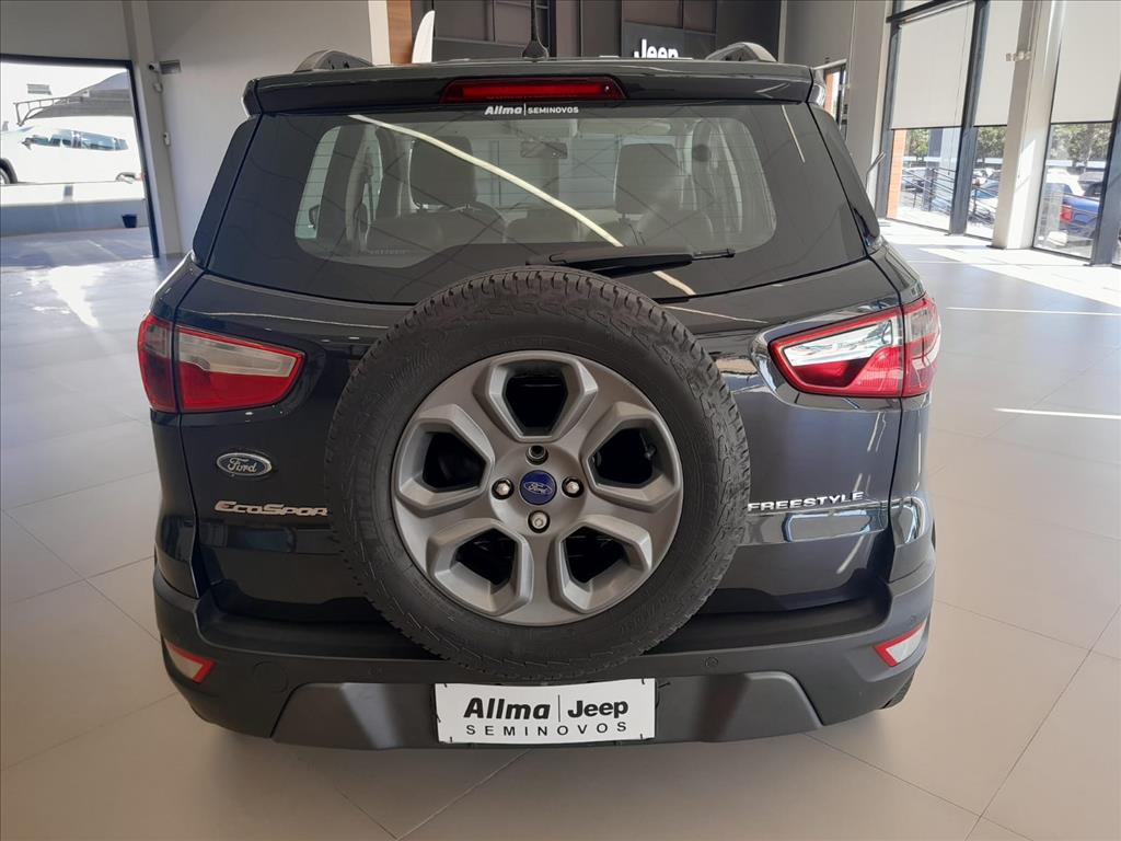 ECOSPORT 1.5 TI-VCT FLEX FREESTYLE AUTOMÁTICO5