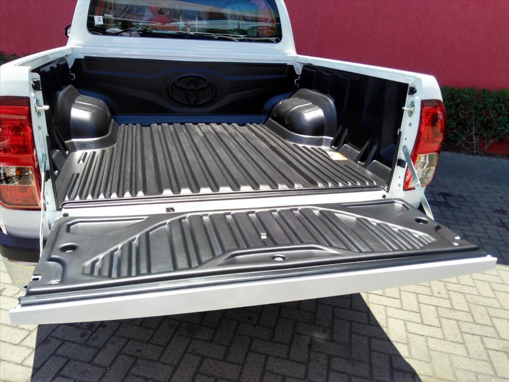 HILUX 2.7 SR 4X2 CD 16V FLEX 4P AUTOMÁTICO