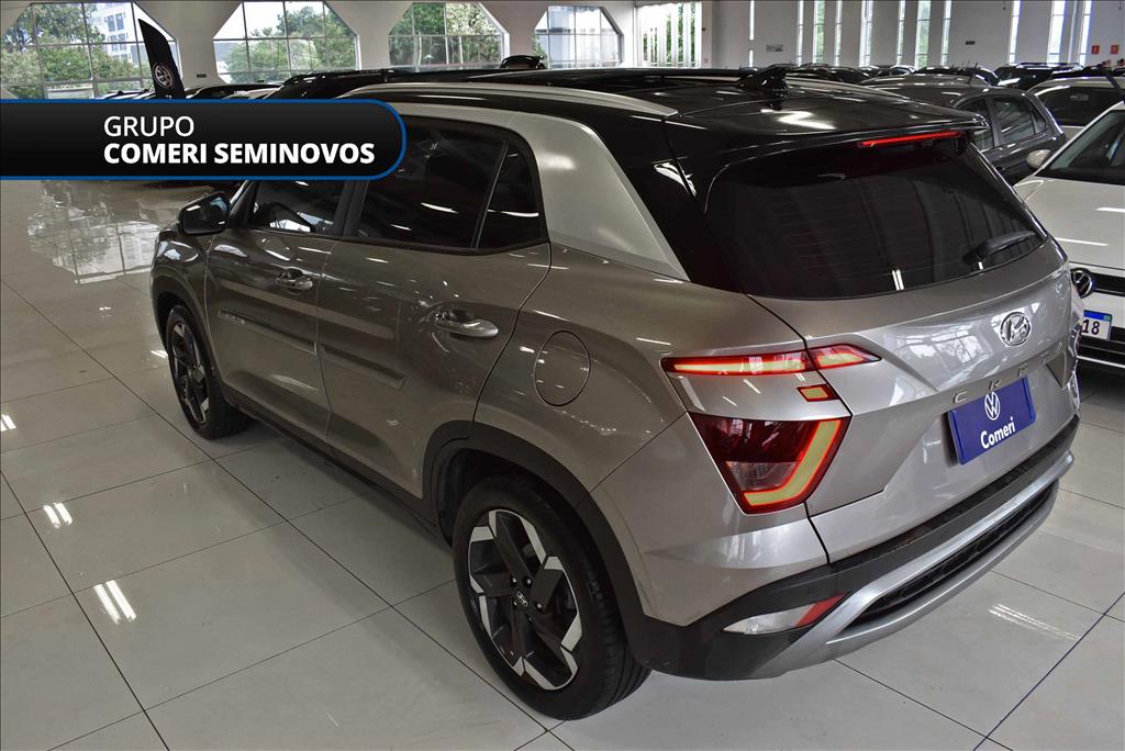 CRETA 2.0 FLEX ULTIMATE AUTOMÁTICO