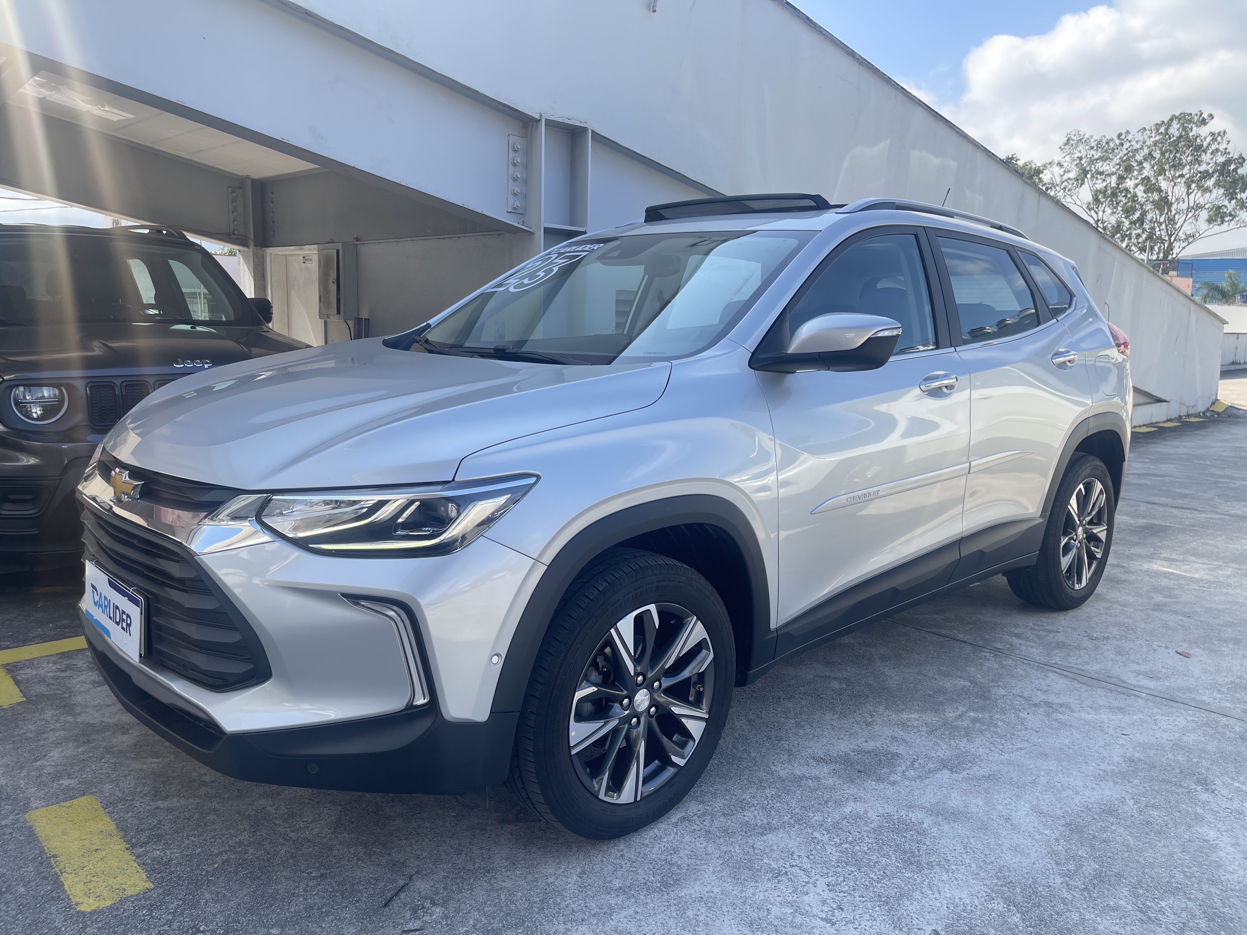 TRACKER 1.2 TURBO FLEX PREMIER AUTOMÁTICO3