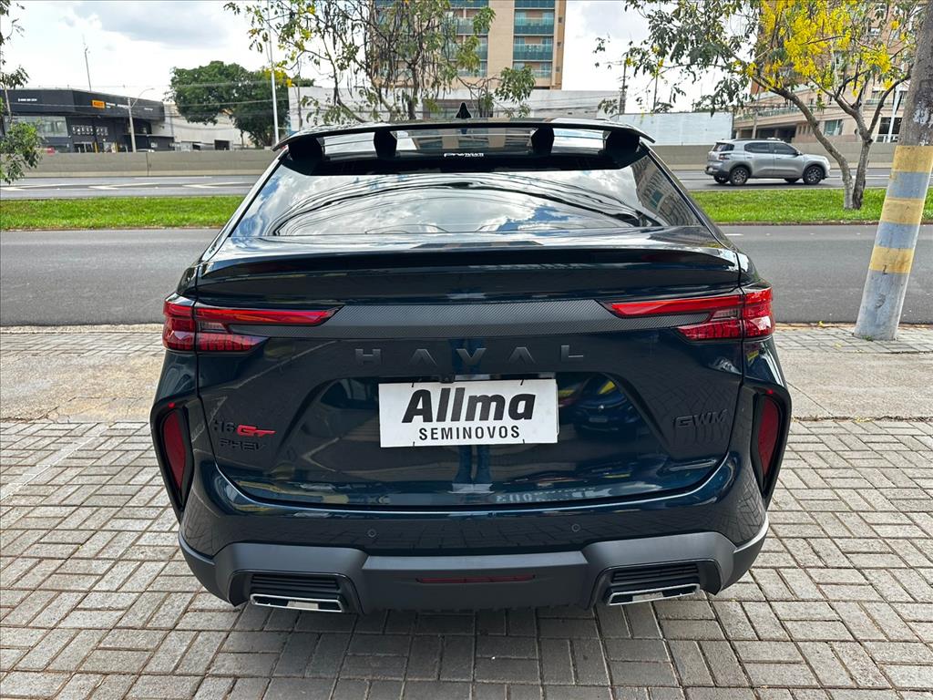 HAVAL H6 GT 1.5 PHEV AWD E-TRACTION4