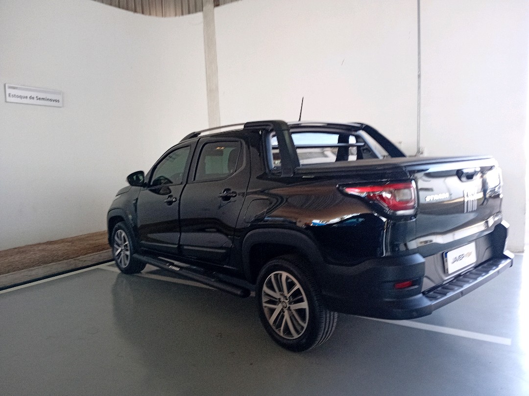 Fiat-STRADA-1.3 FIREFLY FLEX VOLCANO CD CVT