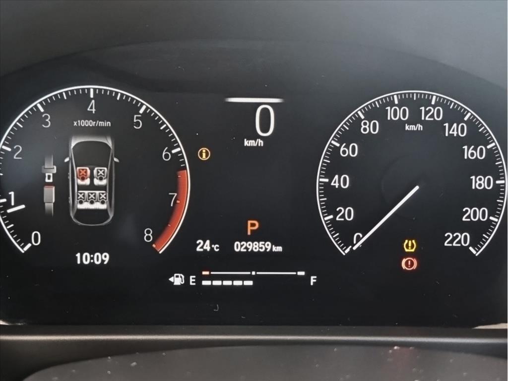 CITY 1.5 i-VTEC FLEX EXL CVT8