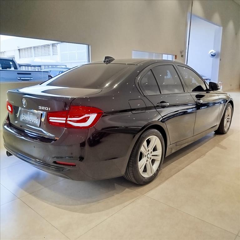 320i 2.0 SPORT 16V TURBO ACTIVE FLEX 4P AUTOMÁTICO