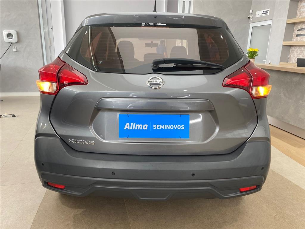 KICKS 1.6 16V FLEXSTART S DIRECT 4P XTRONIC5