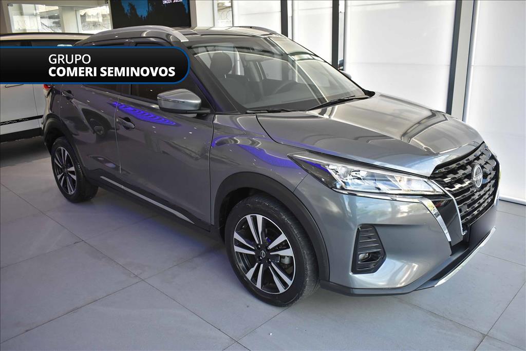 KICKS 1.6 16V FLEXSTART ADVANCE XTRONIC2