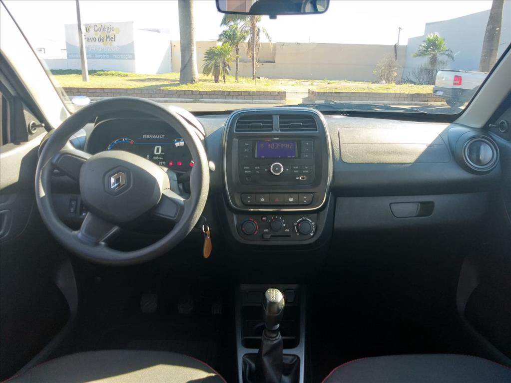 KWID 1.0 12V SCE FLEX ZEN MANUAL KWID 1.0 12V SCE FLEX ZEN MANUAL