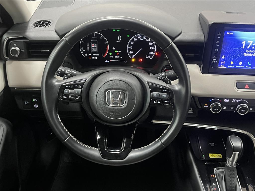 HR-V 1.5 DI I-VTEC TURBO FLEX TOURING CVT15
