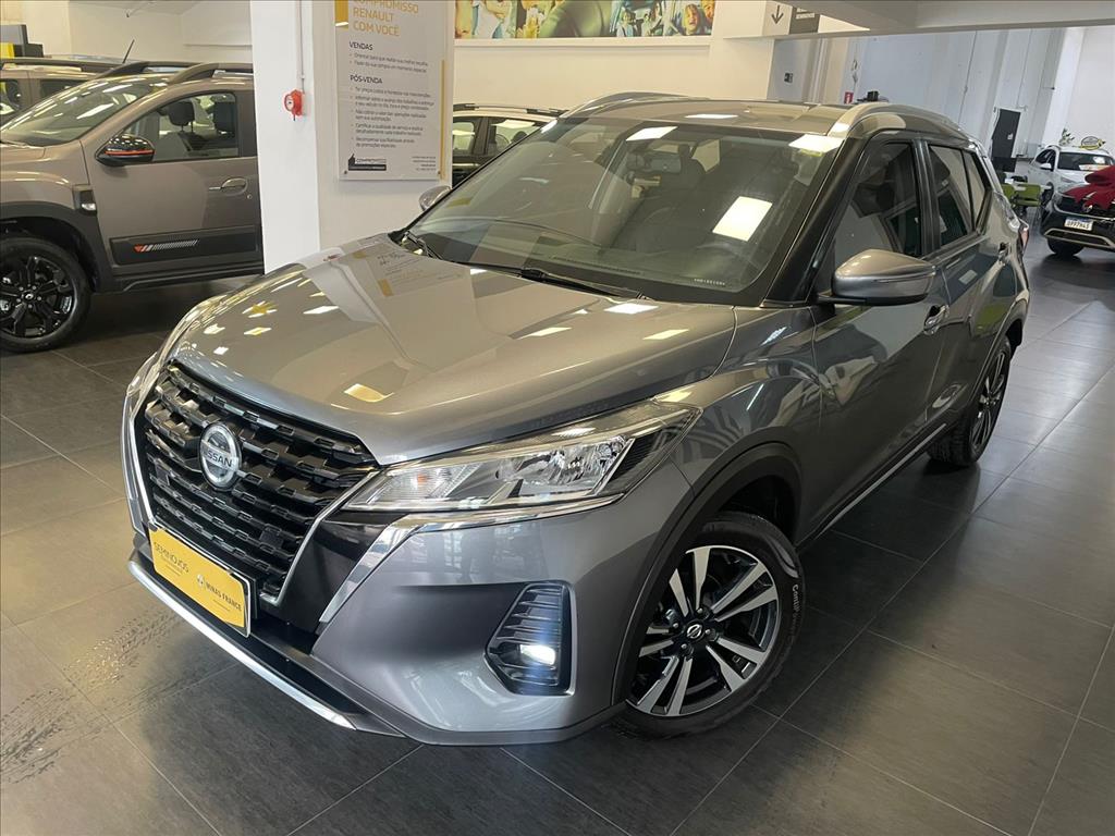 KICKS 1.6 16V FLEXSTART ADVANCE XTRONIC