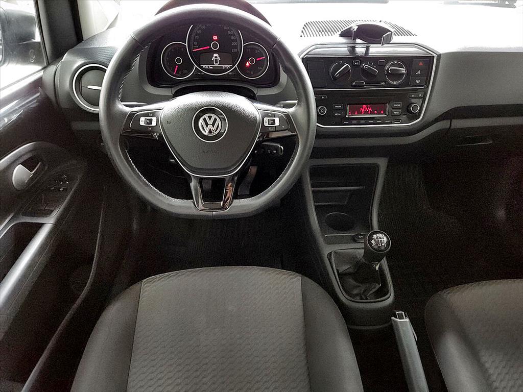 Volkswagen Up - 1.0 MPI MOVE UP 12V FLEX 4P MANUAL