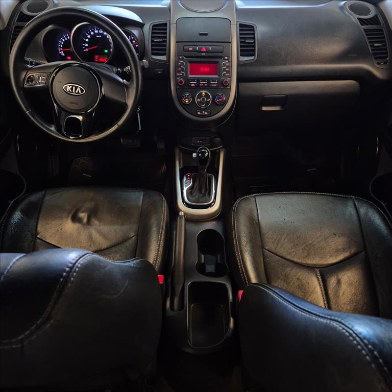 SOUL 1.6 EX 16V FLEX 4P AUTOMÁTICO10