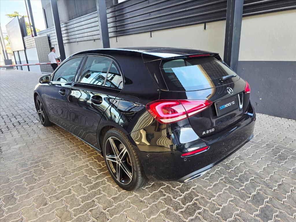 A 250 2.0 CGI GASOLINA SPORT 7G-DCT6