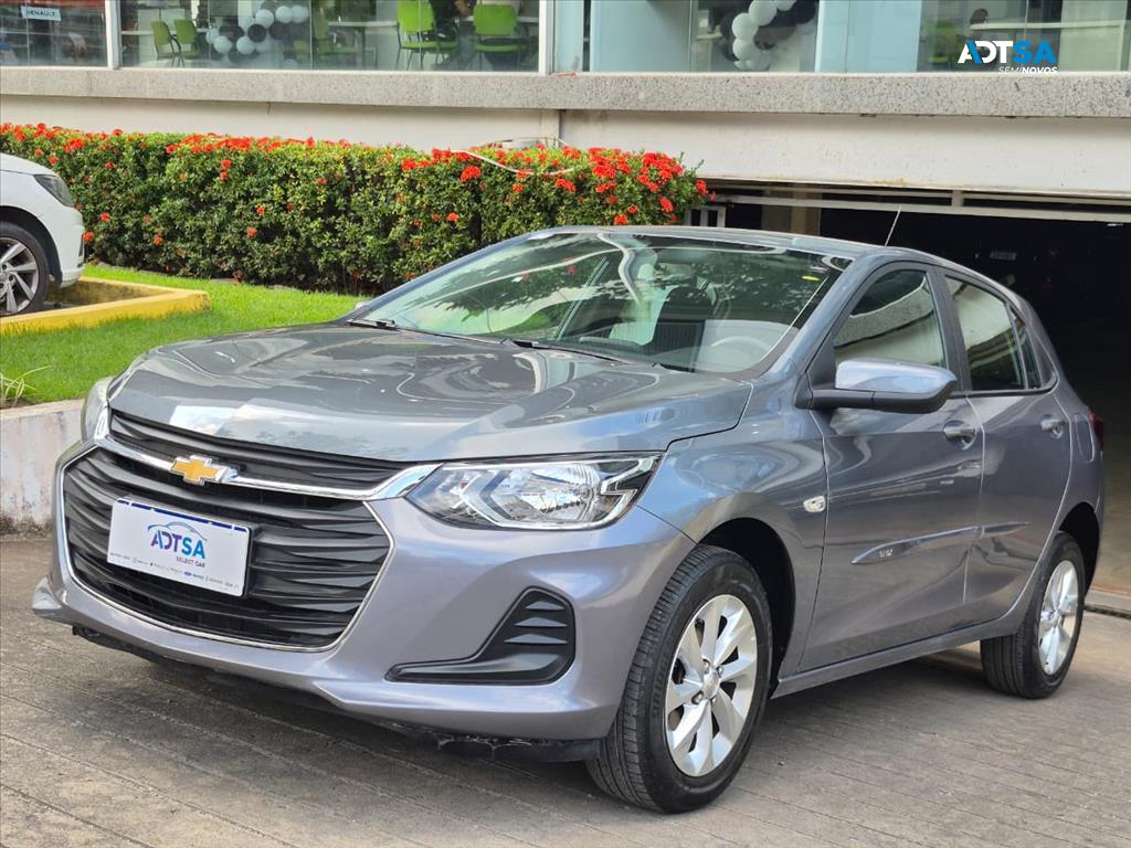 CHEVROLET ONIX 1.0 FLEX LT MANUAL