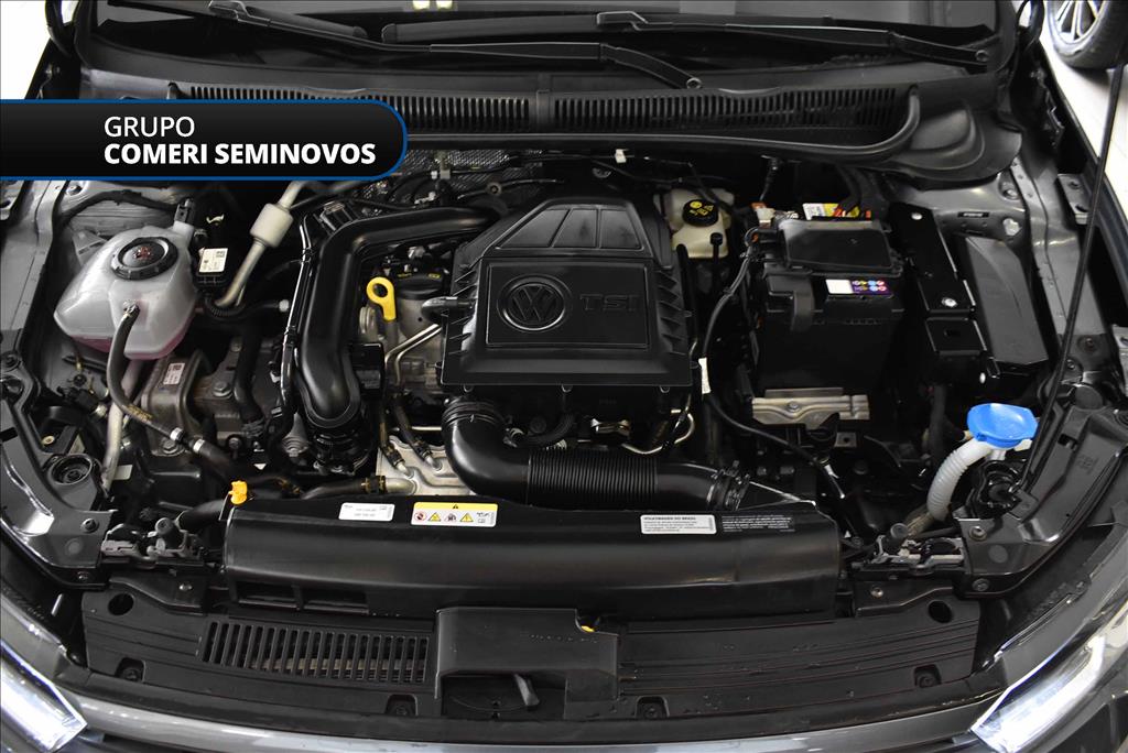 POLO 1.0 170 TSI COMFORTLINE AUTOMÁTICO
