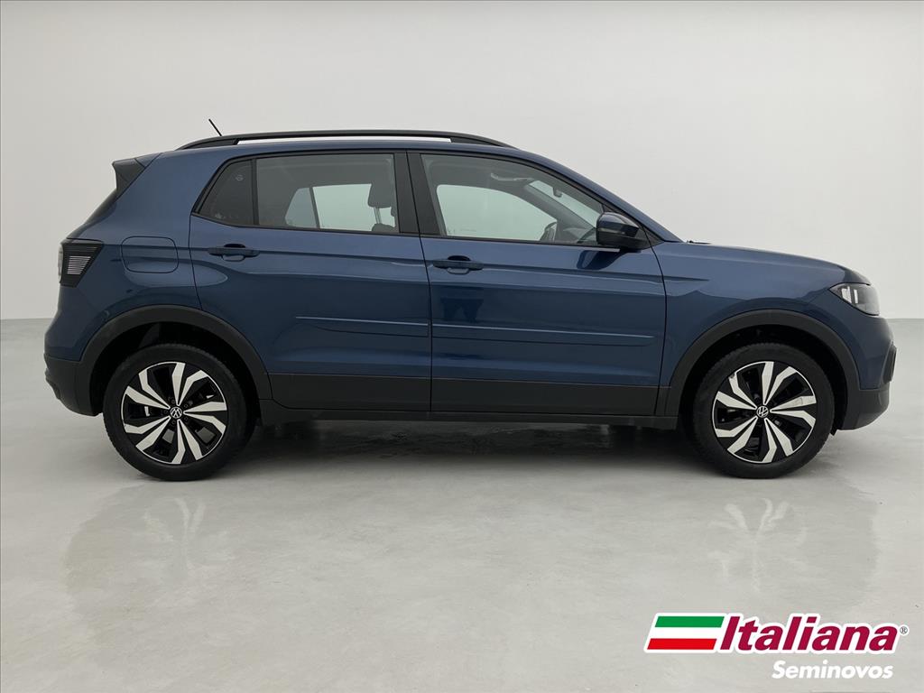 T-CROSS 1.0 200 TSI TOTAL FLEX AUTOMÁTICO5