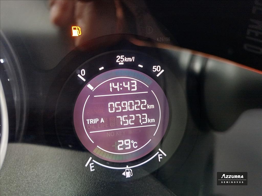 HR-V 1.8 16V FLEX EX 4P AUTOMÁTICO