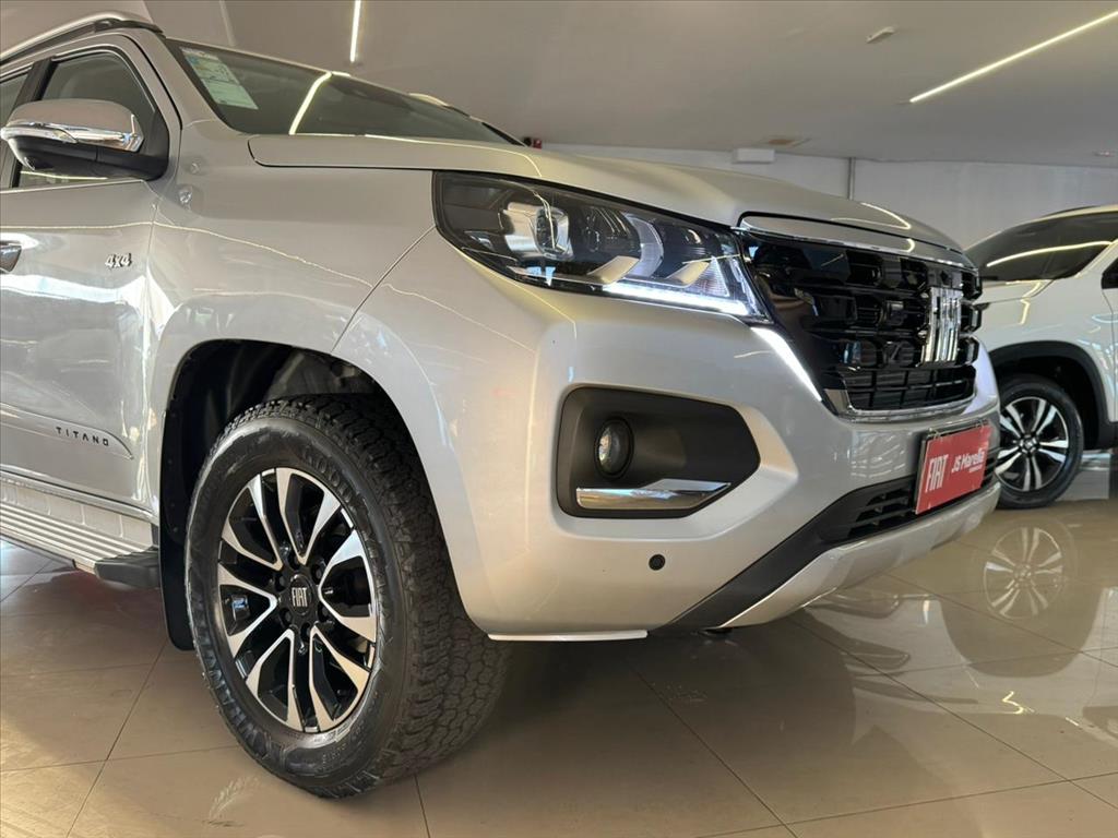 TITANO 2.2 TURBO DIESEL RANCH 4X4 AT66